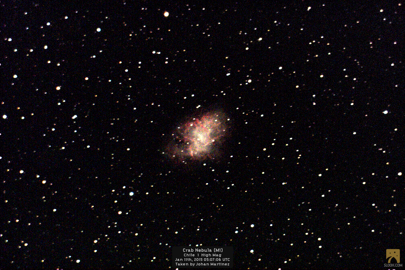 Crab Nebula